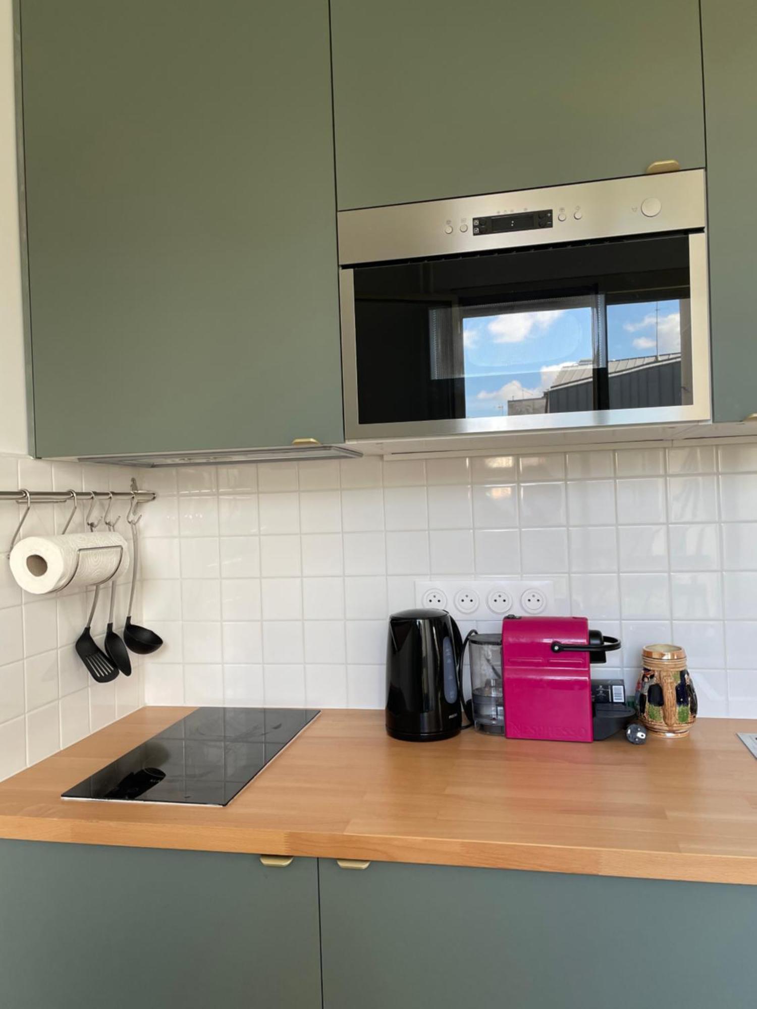 Appartement Sweet House In Parijs